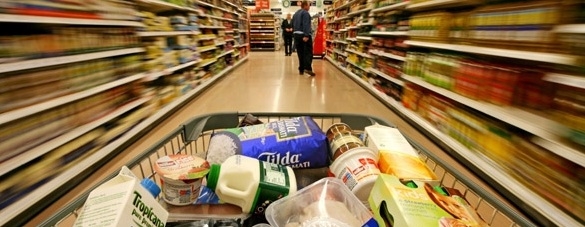 Food retail blog