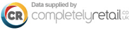 Data supplied by CompletelyRetail.co.uk