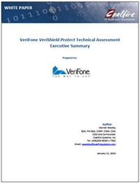Verifone whitepaper