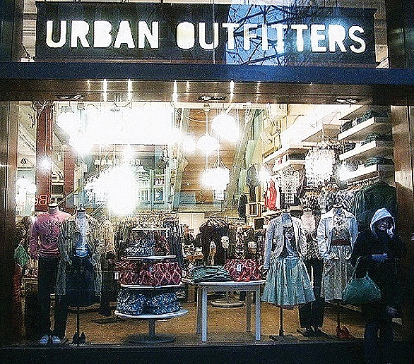 Urban Outfitters news