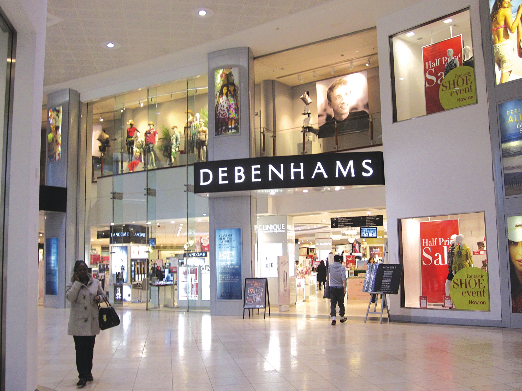 DEBENHAMS: Latest news, analysis and comment on Debenhams | Retail ...