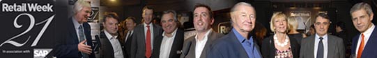 Retail Week's 21st Birthday Party