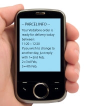 DPD mobile
