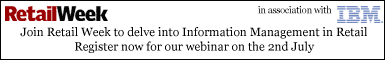 Retail Week/IBM webinar