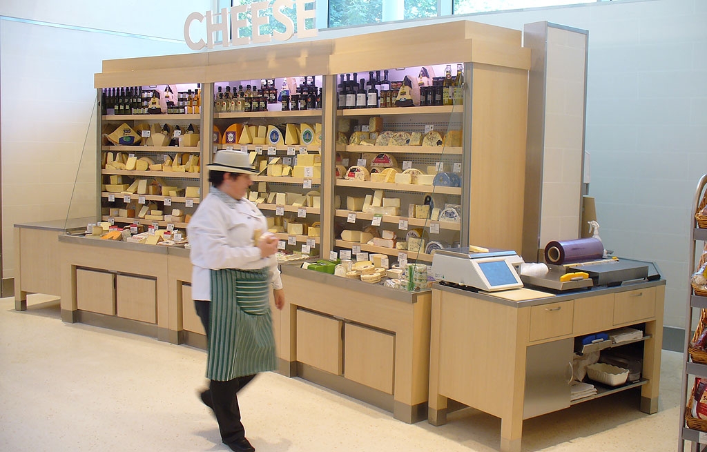 Waitrose cheese