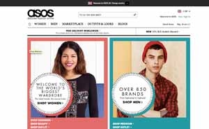 Asos news