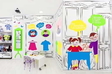 new retail store designs