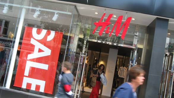 Hennes & Mauritz news