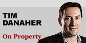 Tim Danaher on property