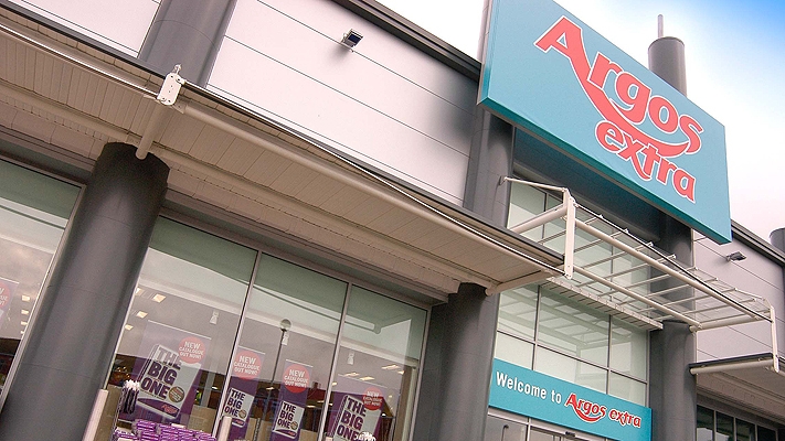 Argos Extra, Tunstall
