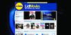 Discounters like Lidl are beginning to think more carefully about how they can extend their offers using the web