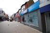 Store closures