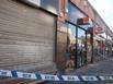 The London riots (pictured) have spread to Birmingham