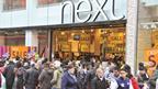 Next has established Sales dates throughout the year