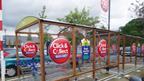 Tesco today reported a 1.8% uplift in like-for-like sales over Christmas