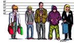 Retailers must keep an eye out for the different types of retail criminal