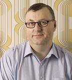 Colin Temple, Managing director, Schuh