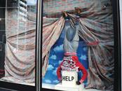 Harvey Nichols’ windows focus on creativity rather than kitsch