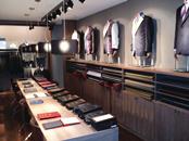 The 22,000 sq ft store is laid out over three floors and the revamp puts a contemporary twist on tradition and heritage.