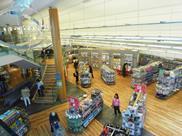 Lakeland’s flagship store in Windermere
