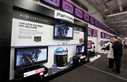 Panasonic, Currys Megastore