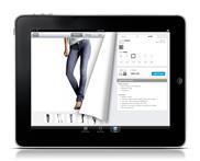 Gap iPad