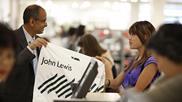 John Lewis tills