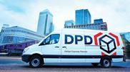 DPD van