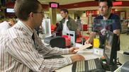 Inkjet receipt printers