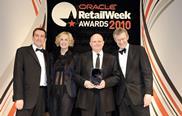Oracle Retailer of the Year