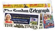 newspaper promotions