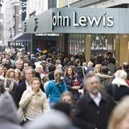 Retail sales in April grew at their slowest rate since January 2010