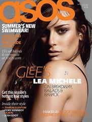 Asos magazine