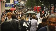 Rain hit April retail sales