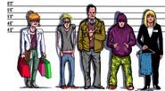 Retailers must keep an eye out for the different types of retail criminal