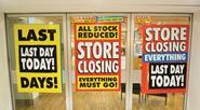 Woolworths’ collapse in 2008 marked the beginning of a number of high-profile retail failures