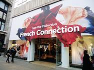 French Connection has issued a profit warning