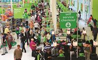 Asda boss Andy Clarke said the grocer’s sales have returned to normal following the horse meat scandal as it starts to win back customer trust.
