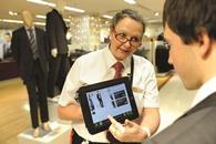 Online is now Marks & Spencer's flagship store
