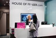 House of Fraser EBITDA drops as it invests in stores and fulfillment