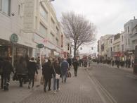 High street must tackle showrooming