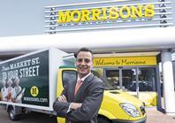 Dalton Philips confident Morrisons can outperform in food etail
