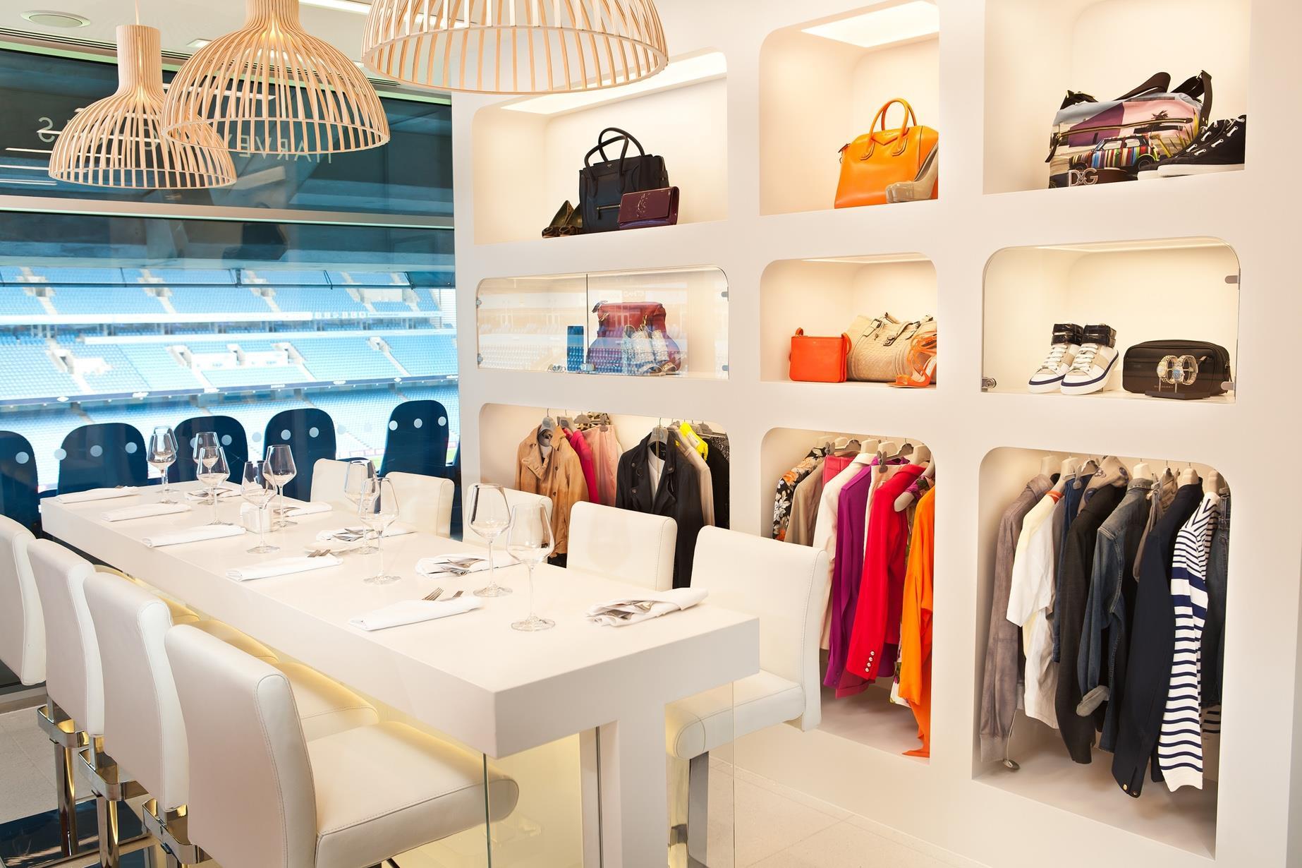 Harvey Nichols launches luxury box at Man City | News | Retail Week  