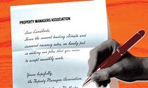 Property managers association