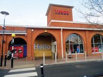 Tesco, Hertford superstore