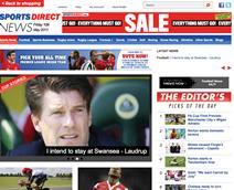 Sports Direct News