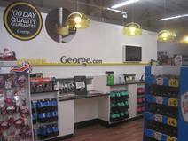 George at Asda Fosse Park