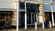 Retailers such as Next are changing the retail park mix