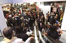 Shoppers are unlikely to ever return to shopping the way they did in shops like Primark’s on Oxford Street or at Sainsbury’s before the recession