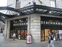 Debenhams, M&S and Next are all holding firm in these straitened times